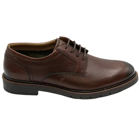 Dubarry Shoes<Men's Smart Casual Shoes - Sly - Brown