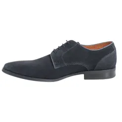 Dubarry Shoes<Men's Smart Casual Shoes - Sarge - Navy Suede