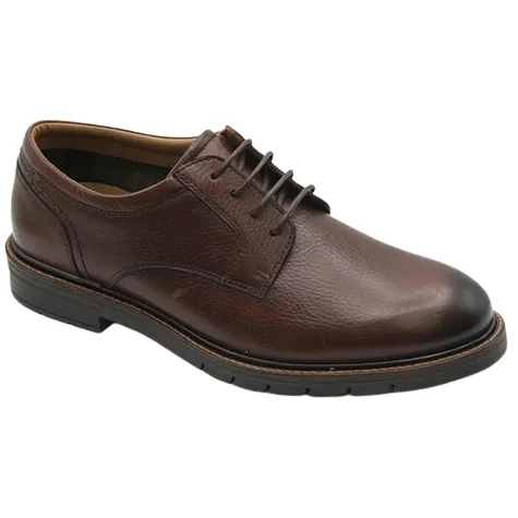 Dubarry Shoes<Men's Smart Casual Shoes - Sly - Brown