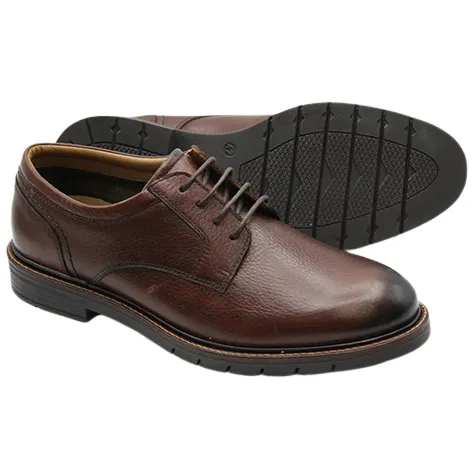 Dubarry Shoes<Men's Smart Casual Shoes - Sly - Brown