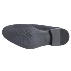 Dubarry Shoes<Men's Smart Casual Shoes - Sarge - Navy Suede