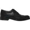 Dubarry Shoes<Mens Wide Fit Dress Shoes - Dawson - Black