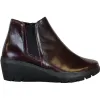 Dubarry Boots<Wedge Boots - Jace - Burgundy