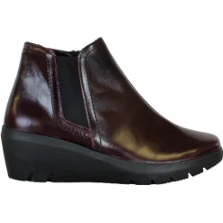 Dubarry Boots<Wedge Boots - Jace - Burgundy