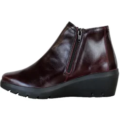 Dubarry Boots<Wedge Boots - Jace - Burgundy