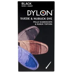 Dylon Shoe Care<Suede & Nubuck Dye -50ml-Black