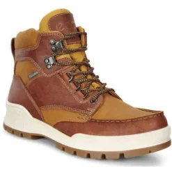 Ecco Boots<Hiking Boots - 831704 Track 25 - Tan