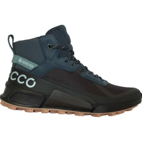Ecco Boots<GoreTex Walking Boots - 823803 Biom 2.1- Brown/Navy