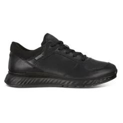 Ecco Trainers<Gore-Tex Walking Shoes - 835303 - Black