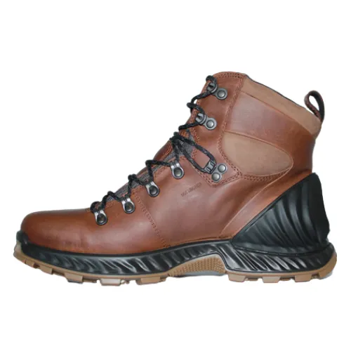 Ecco Boots<Hiking Boots - Exohike Hydromax 840754 - Brown