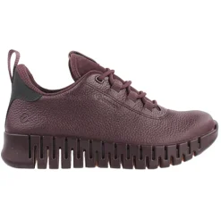 Ecco Trainers<Ladies Gore-Tex Trainers - 218233 - Purple