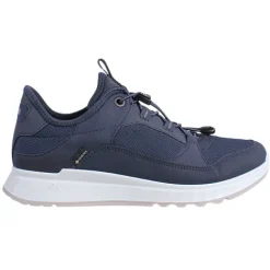 Ecco Trainers<Ladies Gore-Tex Trainers - 835333 - Navy