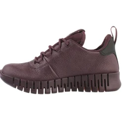 Ecco Trainers<Ladies Gore-Tex Trainers - 218233 - Purple