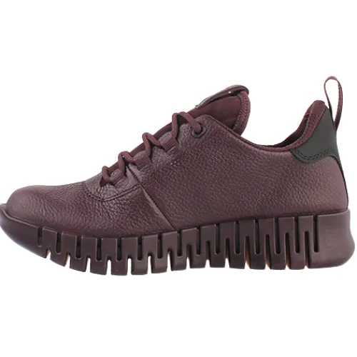 Ecco Trainers<Ladies Gore-Tex Trainers - 218233 - Purple