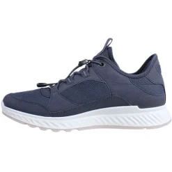 Ecco Trainers<Ladies Gore-Tex Trainers - 835333 - Navy