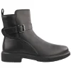Ecco Boots<Ladies Ankle Boots - 222013 - Black