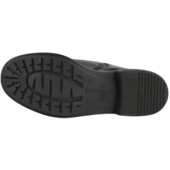 Ecco Boots<Ladies Ankle Boots - 222013 - Black