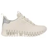 Ecco Trainers<Ladies Goretex Trainers- 218233 - Limestone