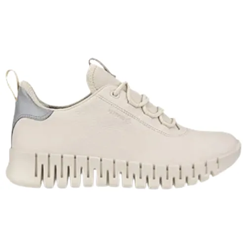 Ecco Trainers<Ladies Goretex Trainers- 218233 - Limestone
