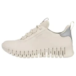 Ecco Trainers<Ladies Goretex Trainers- 218233 - Limestone