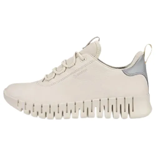 Ecco Trainers<Ladies Goretex Trainers- 218233 - Limestone