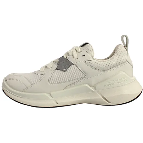 Ecco Trainers<Ladies Gore-tex Trainers - 830813 - White/White