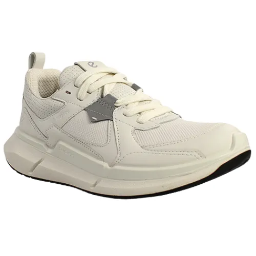 Ecco Trainers<Ladies Gore-tex Trainers - 830813 - White/White