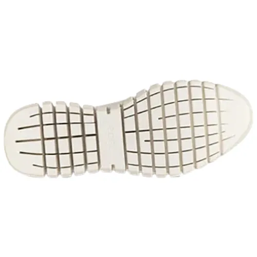 Ecco Trainers<Ladies Goretex Trainers- 218233 - Limestone