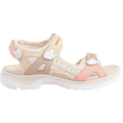 Ecco Sandals<Ladies Off Road Sandal - 69563 - Multi