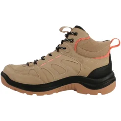 Ecco Boots<Ladies Off Road Boots - 822413 - Nude/Coral