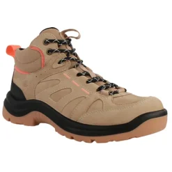 Ecco Boots<Ladies Off Road Boots - 822413 - Nude/Coral