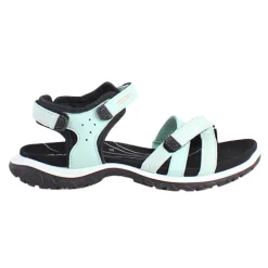 Ecco Sandals<Ladies Off Road Roam Sandals - 853303 - Green