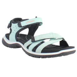 Ecco Sandals<Ladies Off Road Roam Sandals - 853303 - Green