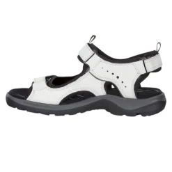 Ecco Sandals<Ladies Off Road Sandals - 822043 - White