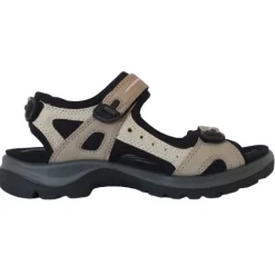 Ecco Sandals<Ladies Offroad Sandals - 69563 - Ice