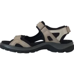 Ecco Sandals<Ladies Offroad Sandals - 69563 - Ice