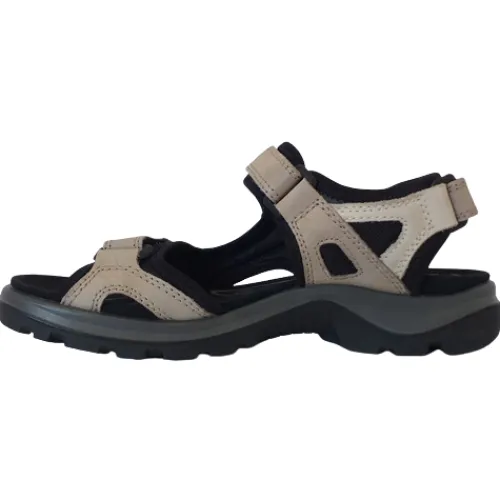 Ecco Sandals<Ladies Offroad Sandals - 69563 - Ice