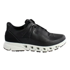 Ecco Trainers<Ladies Omni-Vent Gore-Tex Trainers- 880123 - Black