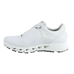 Ecco Trainers<Ladies Omni-Vent Gore-Tex Trainers - 880123 - White