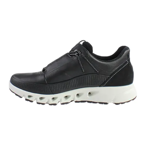 Ecco Trainers<Ladies Omni-Vent Gore-Tex Trainers- 880123 - Black