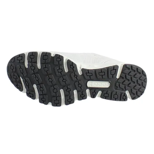 Ecco Trainers<Ladies Omni-Vent Gore-Tex Trainers - 880123 - White