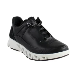 Ecco Trainers<Ladies Omni-Vent Gore-Tex Trainers- 880123 - Black