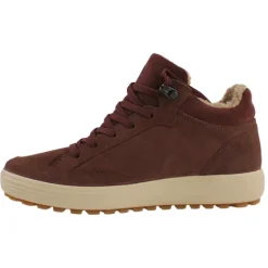 Ecco Boots | Trainers<Ladies Soft 7 Tred W Trainers - 450493 - Brown