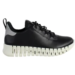 Ecco Trainers<Ladies Trainers - 218203 - Black