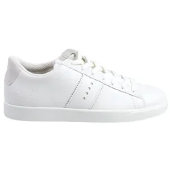 Ecco Trainers<Ladies Trainers - 212803 - White