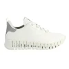 Ecco Trainers<Ladies Trainers - 218203 - White/Grey