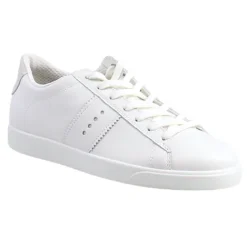 Ecco Trainers<Ladies Trainers - 212803 - White