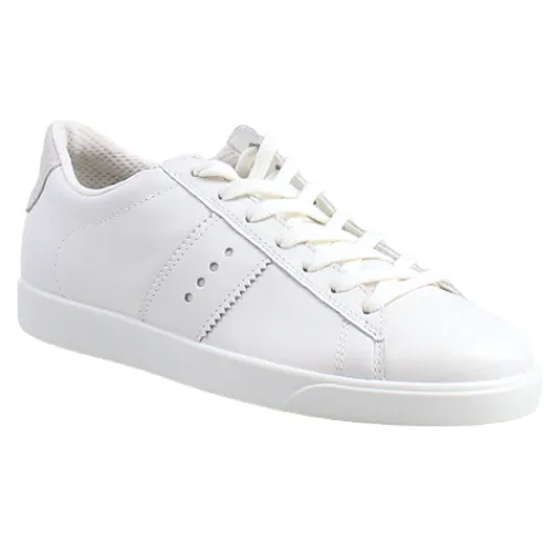 Ecco Trainers<Ladies Trainers - 212803 - White