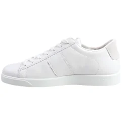 Ecco Trainers<Ladies Trainers - 212803 - White