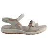 Ecco Sandals<Ladies Walking Sandals - 821833 - Gravel